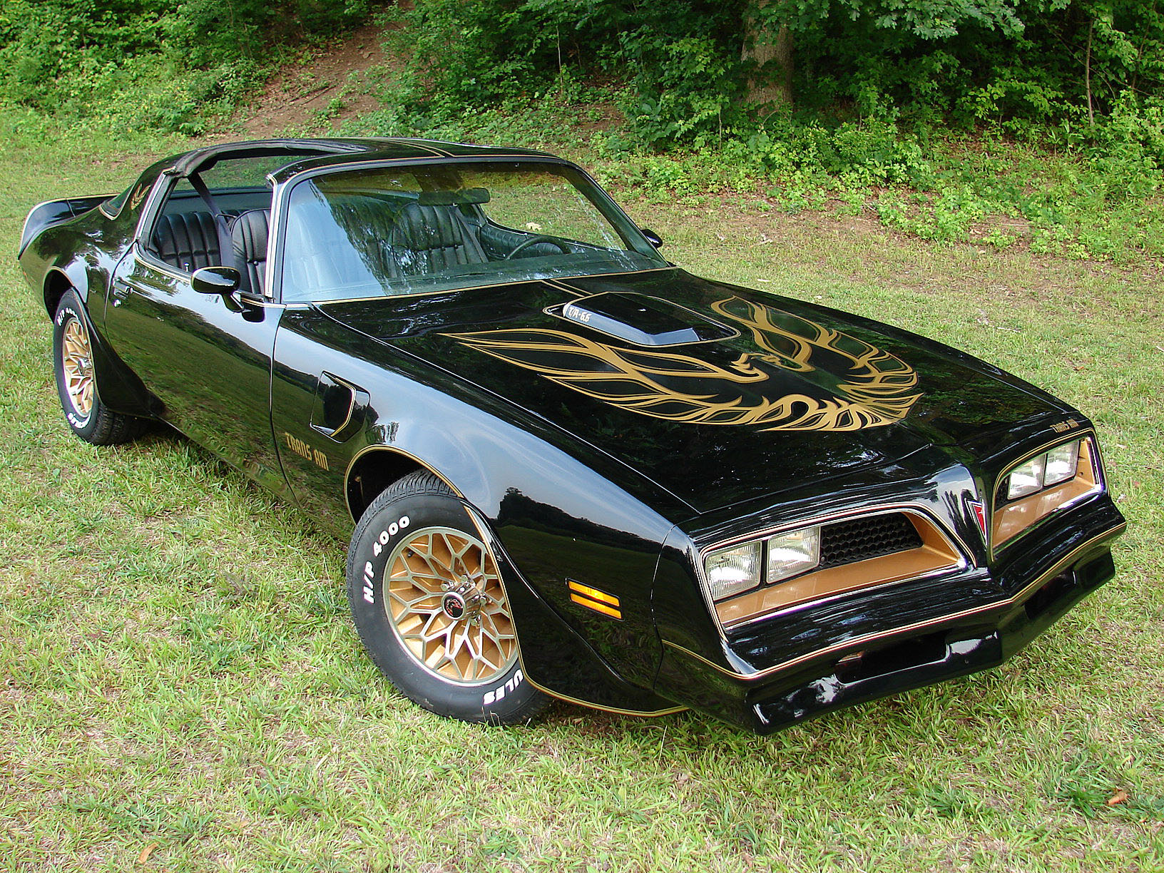 One Of A Kind "Smokey And The Bandit" Movie Car Up For Auction