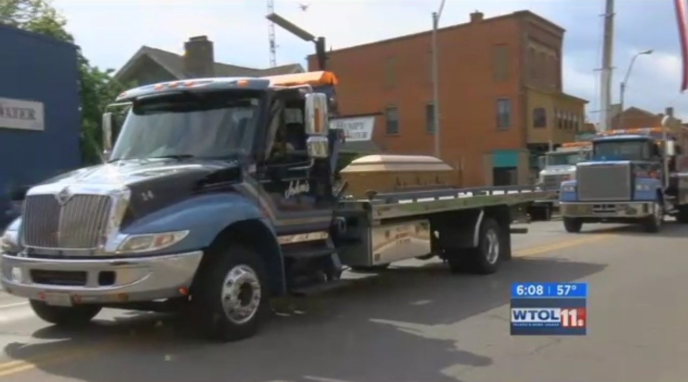 tow truck drivers