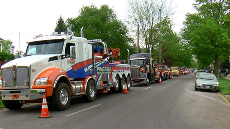 tow truck drivers