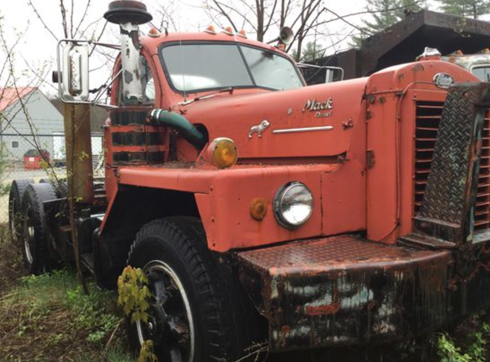 Absolute Auto Sales >> New Hampshire man selling collection of 100 vintage Mack trucks at auction Absolute Auto Sales >> New Hampshire man selling collection of 100 vintage Mack trucks at auction